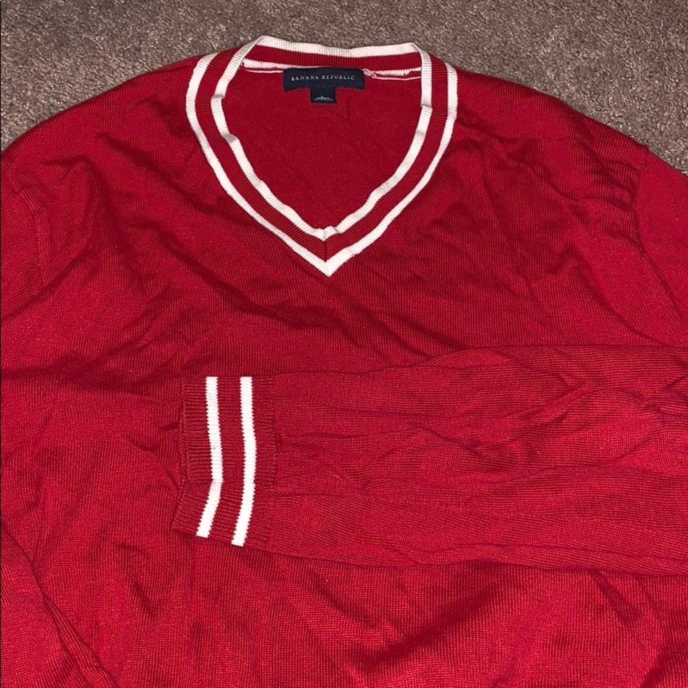 Banana republic sweater